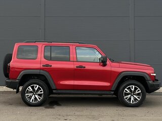 2023 Tank 300 I, красный, 3590000 рублей, вид 4