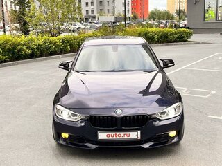 2013 BMW 3 серии 316i VI (F3x), синий, 1750000 рублей, вид 5