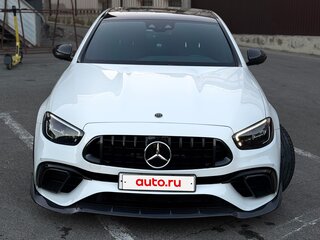 2021 Mercedes-Benz E-Класс 350 V (W213, S213, C238) Рестайлинг, белый, 6000000 рублей, вид 1