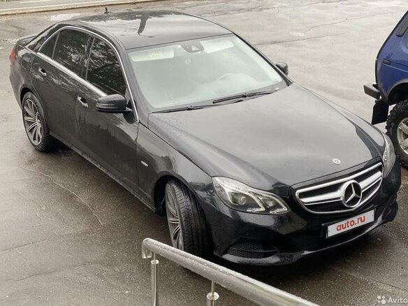 2013 Mercedes-Benz E-Класс 200 IV (W212, S212, C207) Рестайлинг, чёрный, 1780000 рублей - вид 4