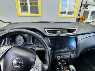 2016 Nissan Qashqai II, чёрный, 1400000 рублей, вид 5