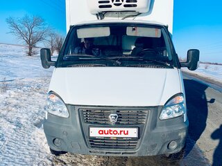2013 ГАЗ ГАЗель (3302), белый, 1050000 рублей, вид 1
