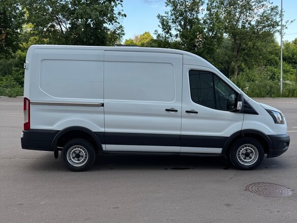 2018 Ford Transit, белый, 2240000 рублей - вид 6