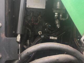 2008 John Deere 1270E, зелёный, 6679716 рублей, вид 3