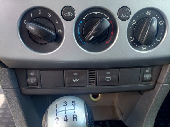 2006 Ford Focus II, серебристый - вид 5