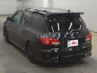 2015 Nissan Wingroad III (Y12), чёрный, 1150000 рублей, вид 5