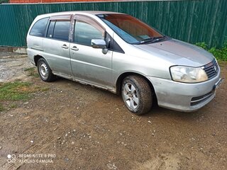 2002 Nissan Liberty, серый, 250000 рублей, вид 2