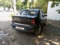2011 Renault Logan I Рестайлинг, чёрный, 170000 рублей - вид 1