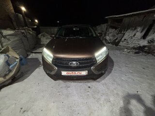 2018 Lada (ВАЗ) XRAY I, коричневый, 1000000 рублей, вид 1