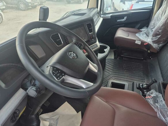 2023 Dongfeng Vasol HV7, белый, 8250000 рублей - вид 10