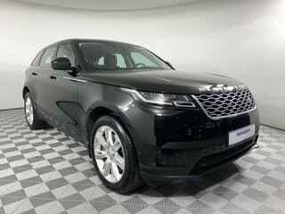 2021 Land Rover Range Rover Velar I, чёрный, 6590000 рублей, вид 3