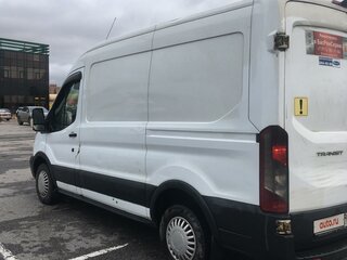 2016 Ford Transit, белый, 1390000 рублей, вид 1