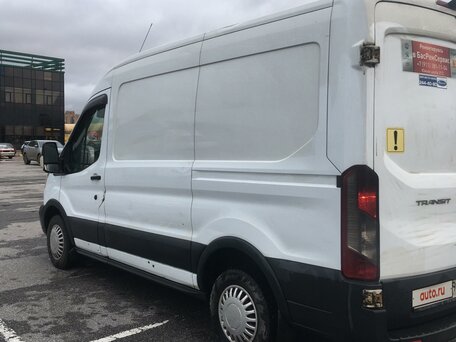 2016 Ford Transit, белый, 1390000 рублей, вид 1