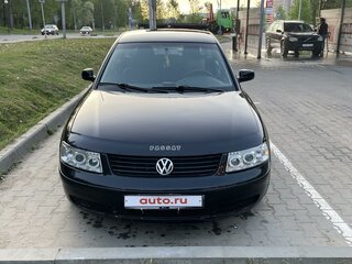 1999 Volkswagen Passat B5, чёрный, 360000 рублей, вид 2
