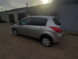 2006 Nissan Tiida I, серый, 700000 рублей, вид 4