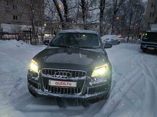 2011 Audi Q7 I (4L) Рестайлинг, серый, 2050000 рублей, вид 2
