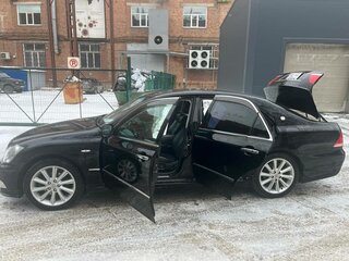 2004 Toyota Crown XII (S180), чёрный, 1350000 рублей, вид 5
