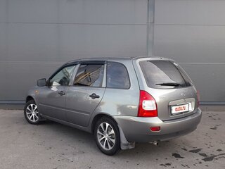 2010 Lada (ВАЗ) Kalina I, серый, 330000 рублей, вид 5