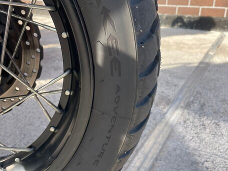 2014 Yamaha XT1200Z Super Tenere, синий, 900000 рублей, вид 2