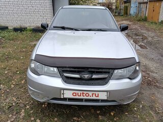 2012 Daewoo Nexia I Рестайлинг, серебристый, 230000 рублей, вид 1