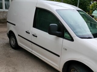 2007 Volkswagen Caddy Maxi III, белый, 750000 рублей, вид 3