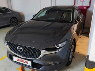 2021 Mazda CX-30 I, серый, 2000000 рублей, вид 2