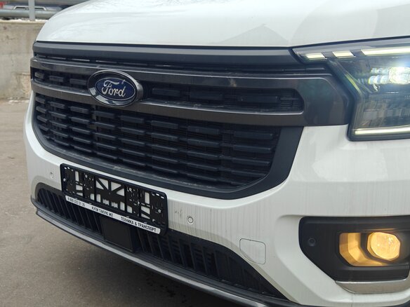 2026 Ford Transit, белый, 6569000 рублей - вид 8