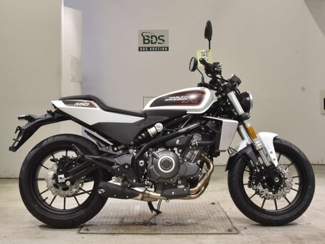 2024 Harley-Davidson X350, белый, 705000 рублей, вид 5