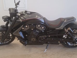 Harley-Davidson V-Rod Muscle