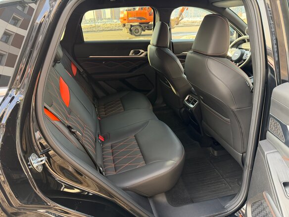 2024 Haval F7 II, чёрный, 2830000 рублей - вид 4