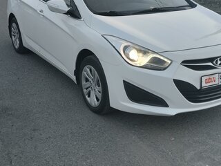 2014 Hyundai i40 I, белый, 1150000 рублей, вид 2
