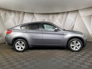 2012 BMW X6 40d I (E71), серый, 2100000 рублей, вид 4