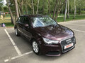 2011 Audi A1 I (8X), красный - вид 1