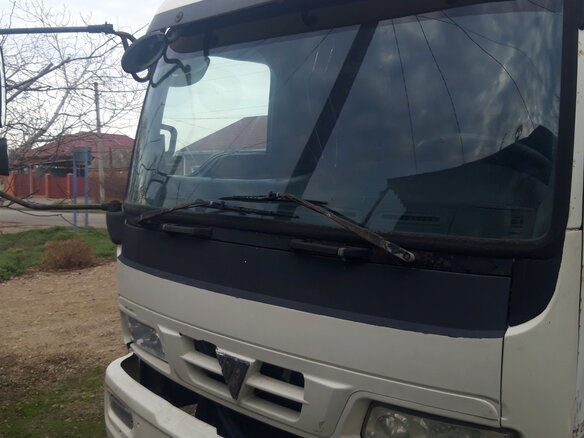 2013 Foton Aumark, белый, 860000 рублей - вид 8