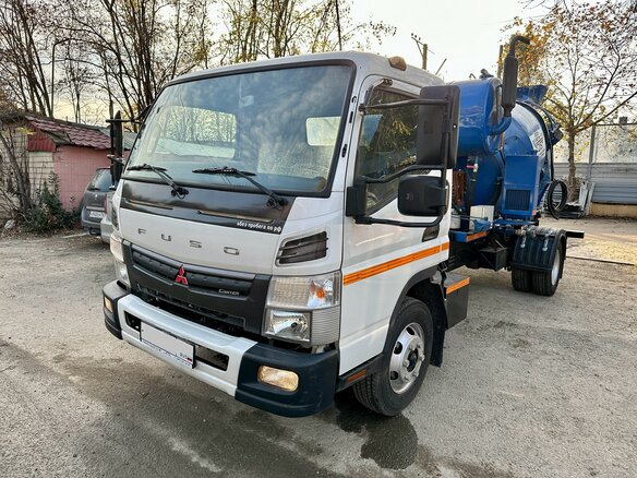 2020 Fuso (Mitsubishi) Canter, 5550000 рублей - вид 2
