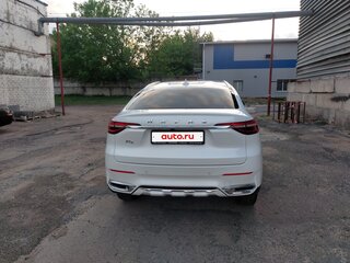 2022 Haval F7x I, белый, 1750000 рублей, вид 4
