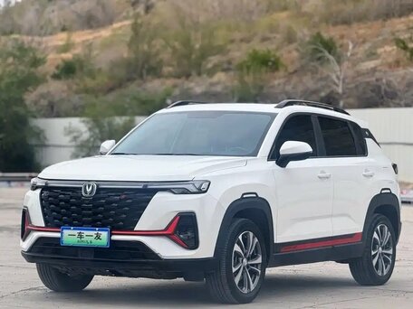 Changan CS35 Plus I Рестайлинг