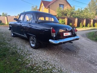 1963 ГАЗ 21 «Волга» 21Л, чёрный, 930000 рублей, вид 4