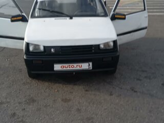 2004 Lada (ВАЗ) 1111 Ока СеАЗ, белый, 150000 рублей, вид 2