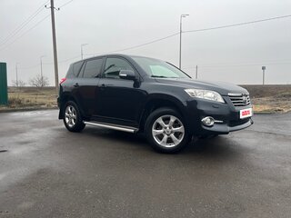 2010 Toyota RAV4 III (XA30) Рестайлинг, серый, 1470000 рублей, вид 5