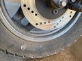 1998 Suzuki Address 100, серый, 60000 рублей - вид 10