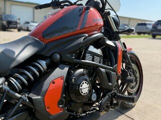 2018 Kawasaki EN650 Vulcan S, оранжевый, 640000 рублей, вид 5