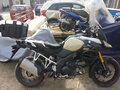 2014 Suzuki V-Strom 1000, бежевый, 950000 рублей