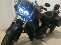 2014 Harley-Davidson Fat Bob, чёрный - вид 9
