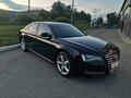 2012 Audi A8 III (D4), чёрный, 2800000 рублей - вид 1