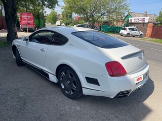2007 Bentley Continental GT I, белый, 4200000 рублей, вид 5