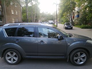 2011 Peugeot 4007, серый, 1370000 рублей, вид 4