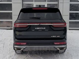 2023 Jetour X90+, чёрный, 2300000 рублей, вид 1