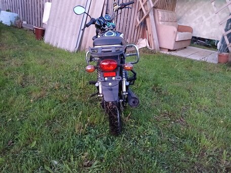 2020 Racer Alpha, белый, 60000 рублей, вид 2