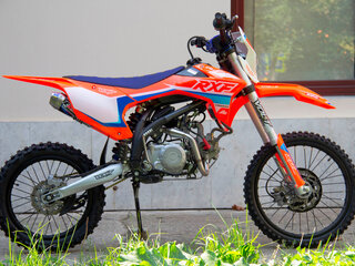 2025 Apollo RXF Freeride, оранжевый, 145000 рублей, вид 5